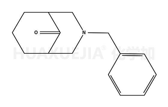 3-苄基-3-氮杂双环[3.3.1]-9-壬酮
