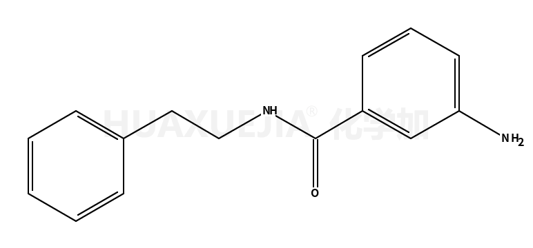 3-氨基-N-苯乙基苯甲酰胺