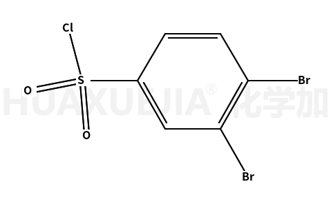 3,4-二溴-苯磺酰氯