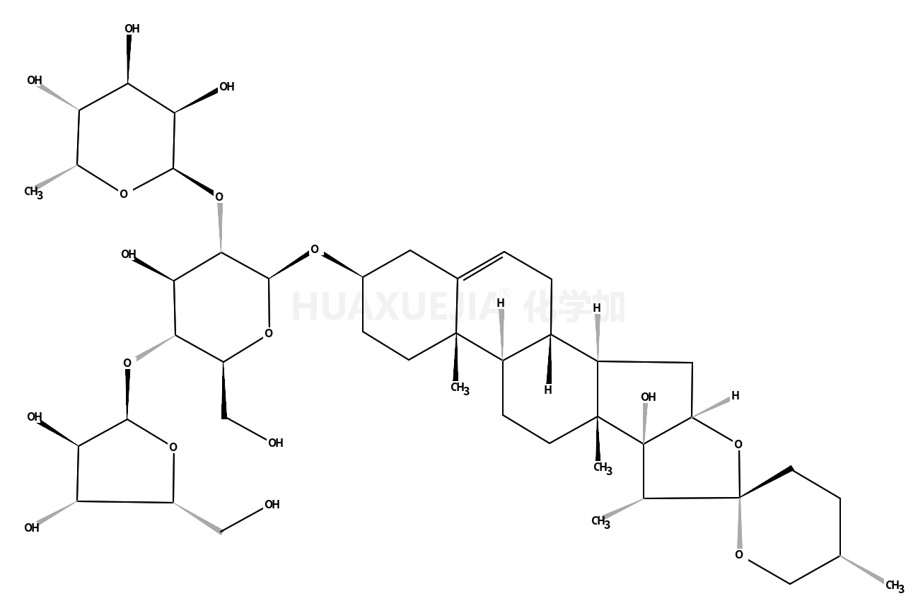 重樓皂苷H