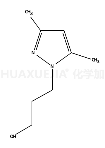 3-(3,5-二甲基-1H-吡唑-1-基)-1-丙醇