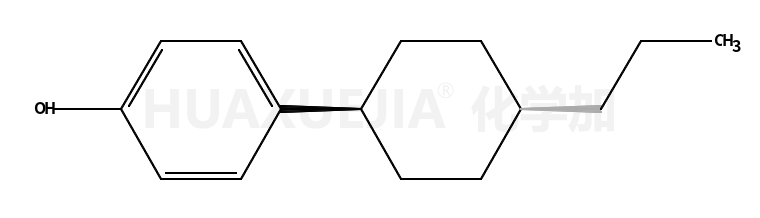 反式-4-丙基環(huán)己基苯酚