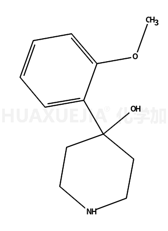 4-(2-甲氧基苯基)哌啶-4-醇