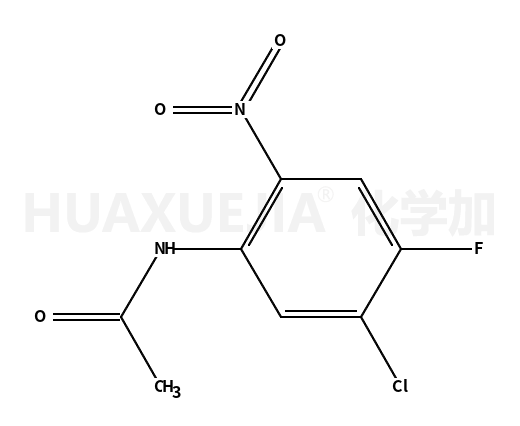 5'-氯-4'-氟-2'-硝基乙酰苯胺
