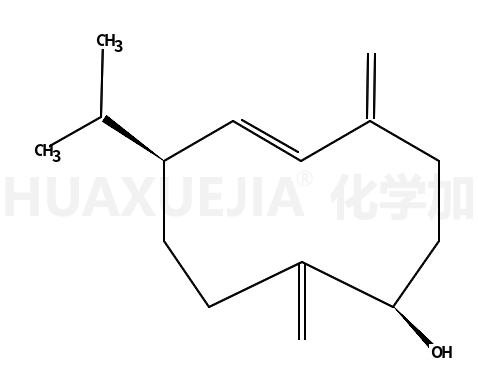 4(15),5,10(14)-Germacratrien-1-o