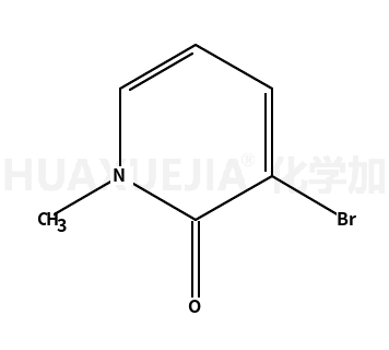 3-溴-1-甲基-2-吡啶酮