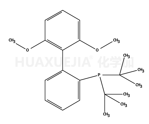 2-二-叔丁基膦-2',6'-二甲氧基联苯