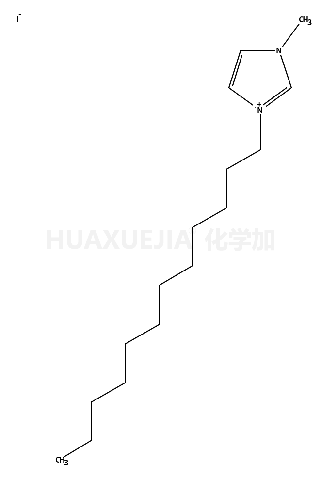 1-月桂基-3-甲基咪唑碘化物