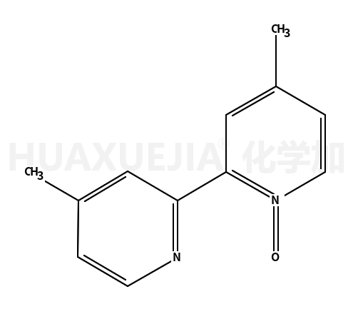 4,4'-二甲基-2,2'-二吡啶1-氧化物