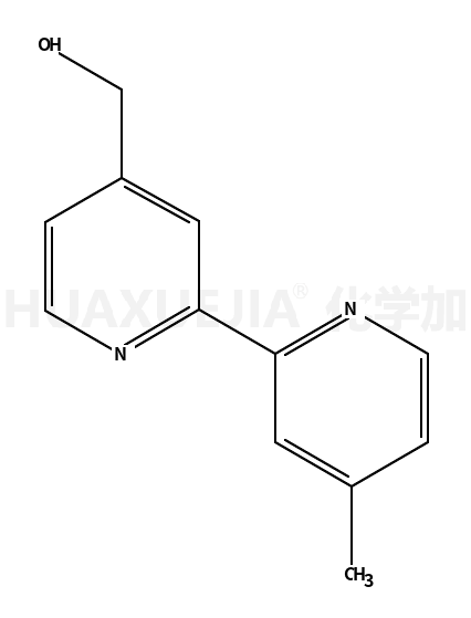 4-羟甲基-4'-甲基-2,2'-联吡啶