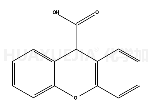 呫吨-9-羧酸