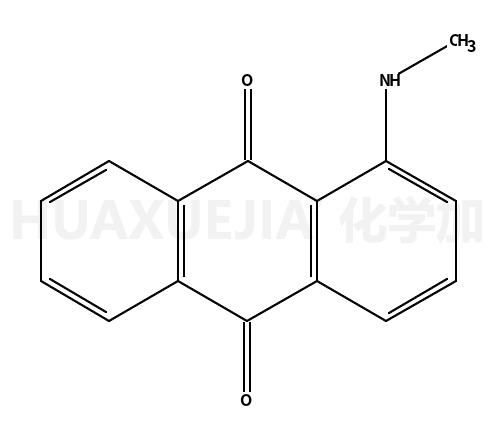 1-(甲氨基)蒽醌