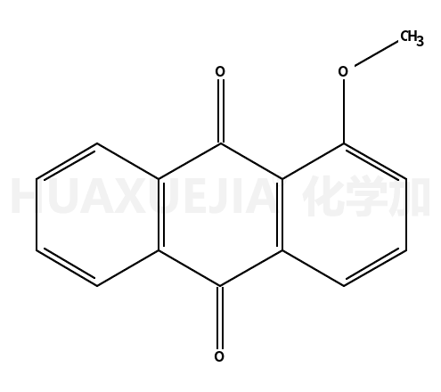 1-甲氧基蒽醌