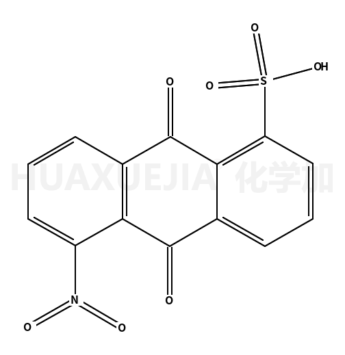 1-硝基蒽醌-5-磺酸钠盐