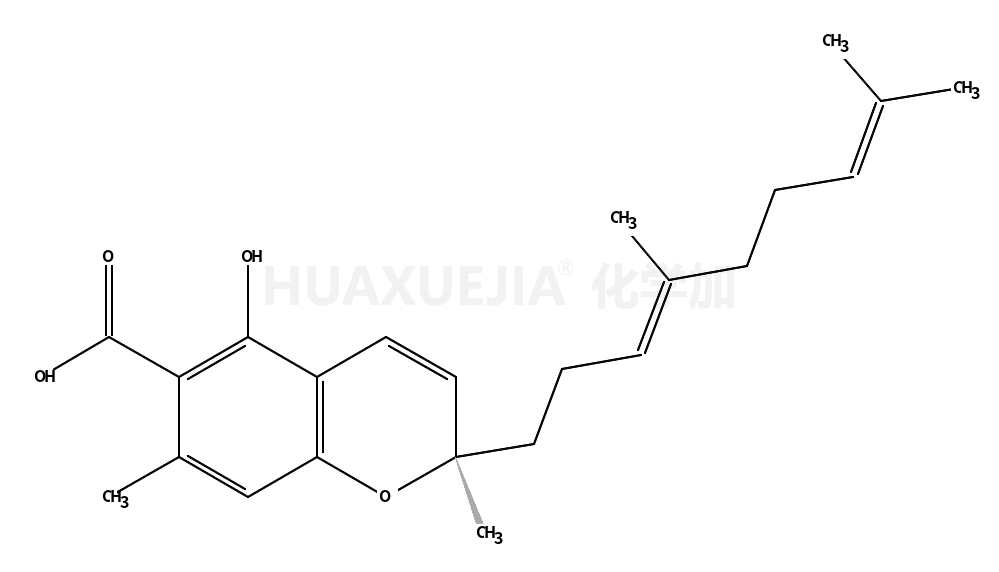 Daurichromenic acid