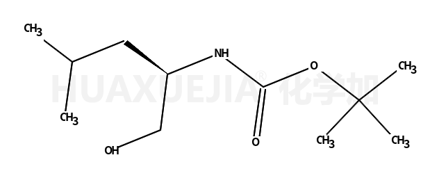 N-叔丁氧羰基-L-亮氨醇