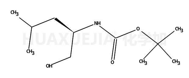 N-Boc-L-亮氨醇