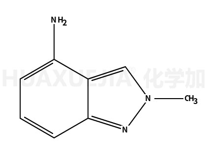 4-氨基-2-甲基-2H-吲唑