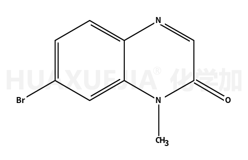 7-溴-1-甲基-1H-喹噁啉-2-酮