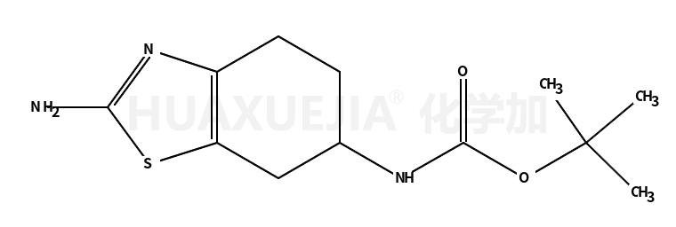 (2-氨基-4,5,6,7-四氢苯并[d]噻唑-6-基)氨基甲酸叔丁酯