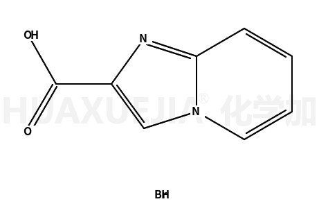 咪唑并[1,2-a]吡啶-2-羧酸氢溴酸