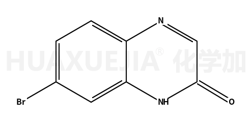 7-溴-2(1H)-喹喔啉酮