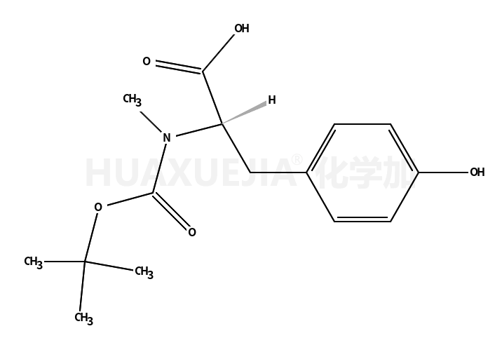 BOC-N-甲基-L-酪氨酸