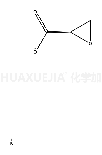 (S)-环氧乙烷-2-羧酸钾