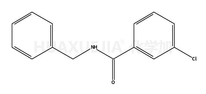 N-benzyl-(3-chloro)benzamide