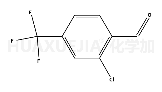 2-氯-4-(三氟甲基)苯甲醛