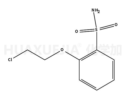 2-(2-氯乙氧基)苯磺酰胺