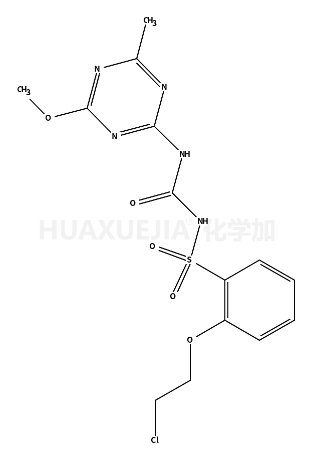 醚苯磺隆