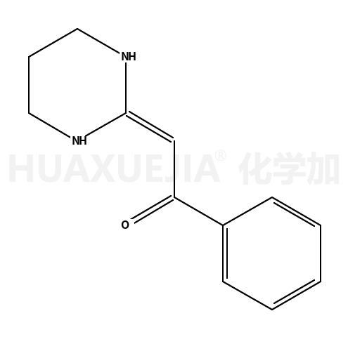 1-苯基-2-(四氢嘧啶-2(1H)-亚基)乙酮