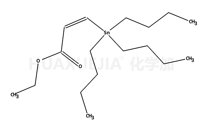 (Z)-3-三丁基锡烷基丙烯酸乙酯