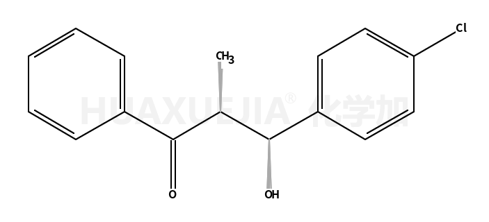 3-(4-氯苯基)-3-羟基-2-甲基-1-苯基-1-丙酮