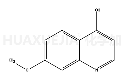 4-羟基-7-甲氧基喹啉