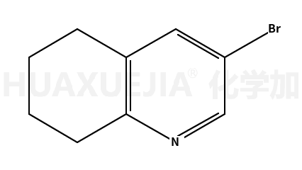 3-溴-5,6,7,8-四氢喹啉