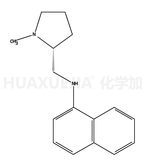 (S)-(-)-1-甲基-2-(1-萘氨基甲基)吡咯烷