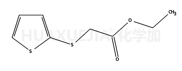 ethyl 2-(thiophen-2-ylthio)acetate