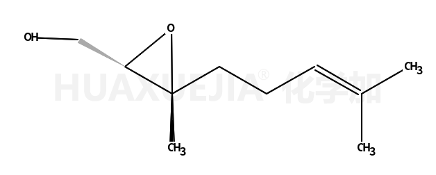 (2S,3S)-2,3-epoxygeraniol