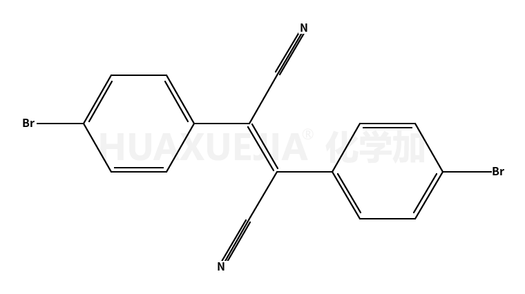 trans-4,4'-dibromo-α,β-dicyanostilbene
