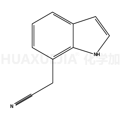 1H-吲哚-7-乙腈