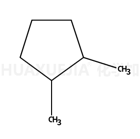 反式-1,2-二甲基环戊烷