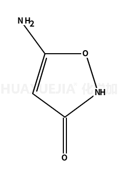 5-氨基-异噁唑-3-酮