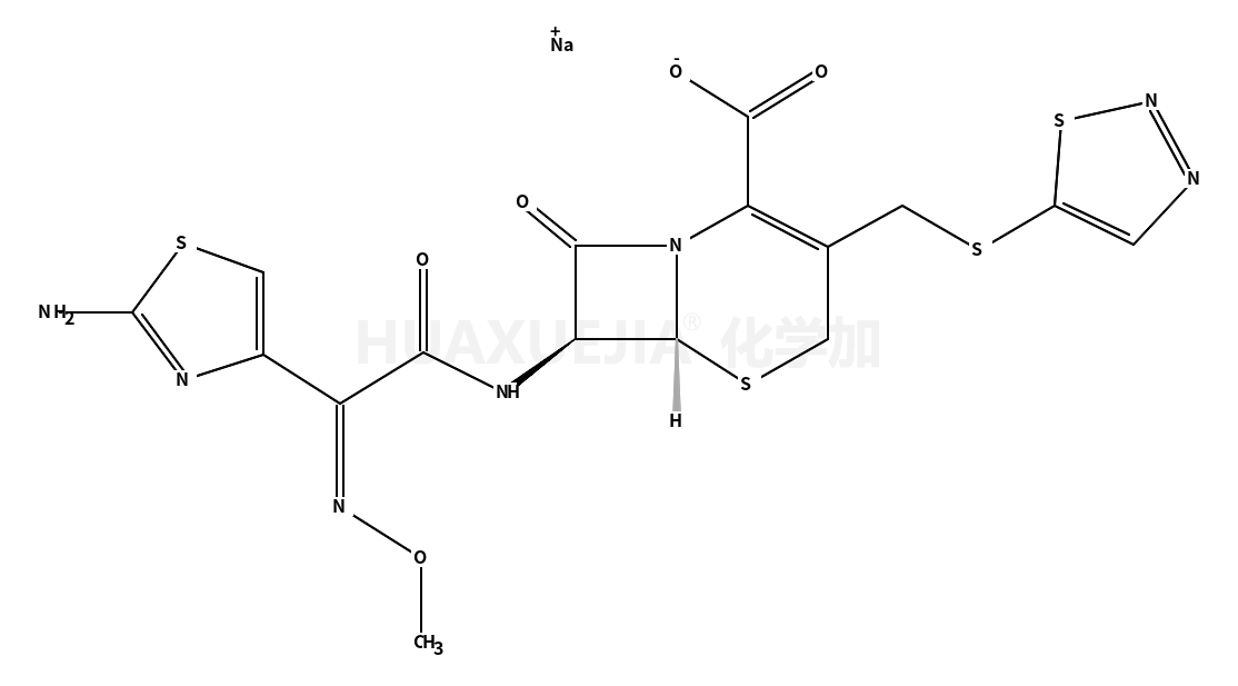 头孢唑南钠