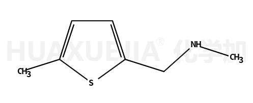 N-甲基-1-(5-甲基噻吩-2-基)甲胺