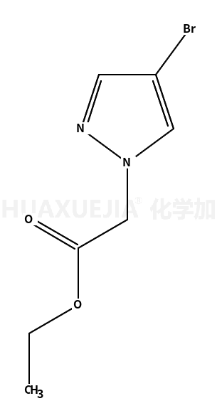 4-溴-1H-吡唑-1-乙酸乙酯