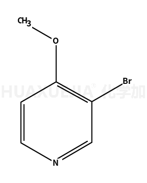 3-Bromo-4-methoxypyridine