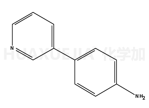 4-吡啶-3-基苯胺