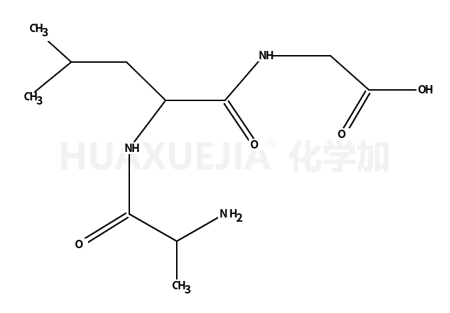丙氨酰亮氨酰甘氨酸